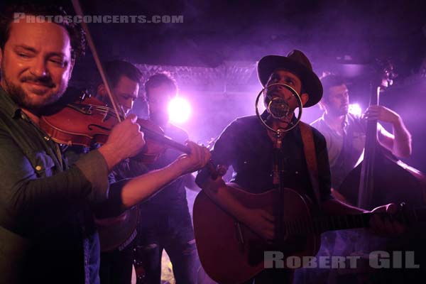 GREGORY ALAN ISAKOV - 2017-03-23 - PARIS - Le Pop-Up du Label - 